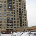 Продажа 2 комнатной квартиры г. Балашиха, мкр. Янтарный, ул. Кольцевая, дом 3, корп. 1